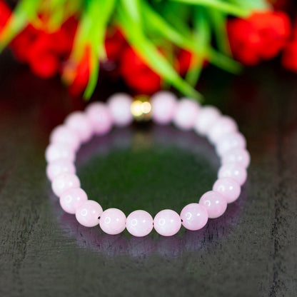 Rose Quartz Wrist Wear