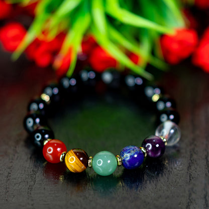 Chakra Pulse Wrist Wear