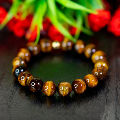 Tigers Eye Wrist Wear