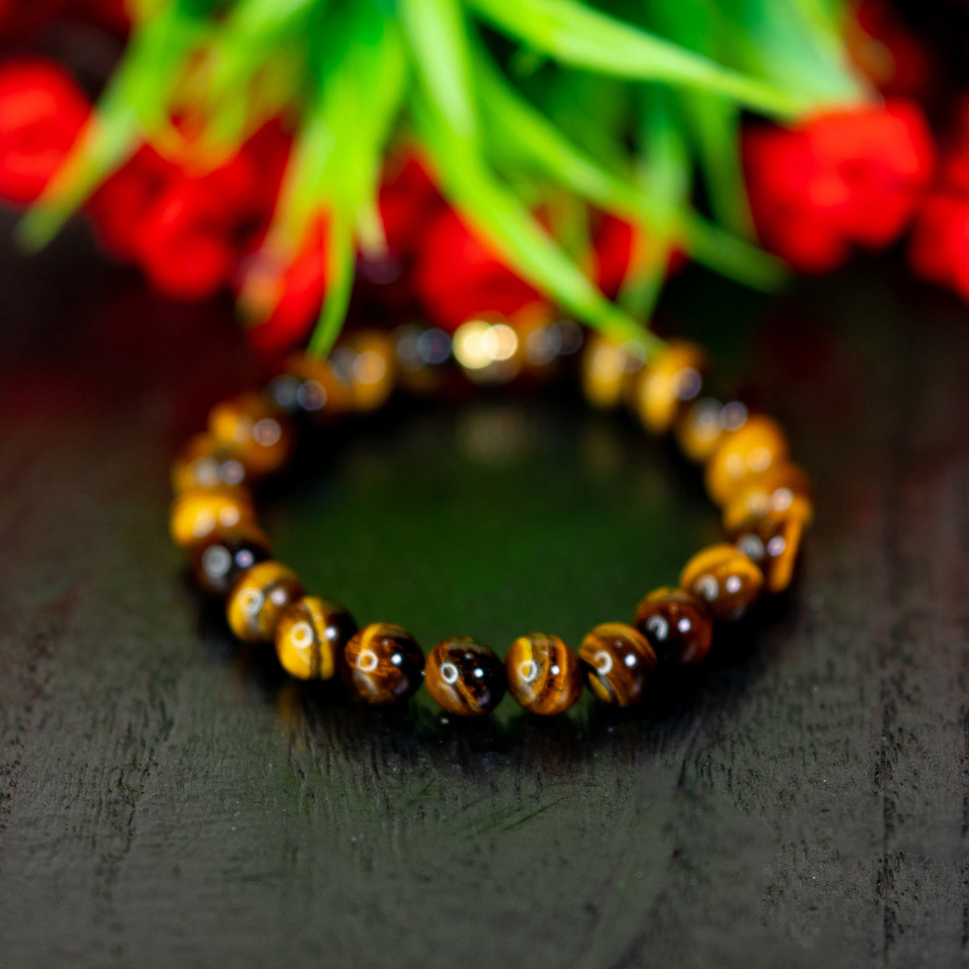 Tigers Eye Wrist Wear