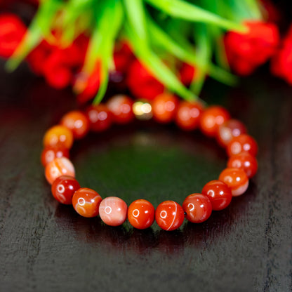 Carnelian Wrist Wear