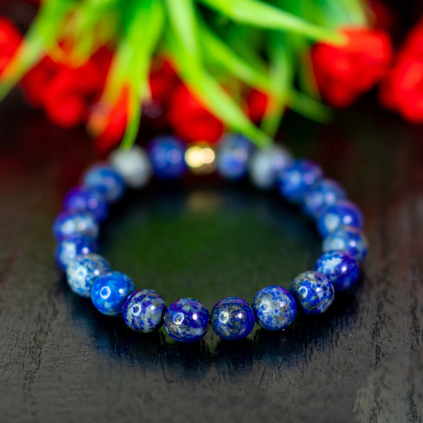 Lapis Lazuli Wrist Wear