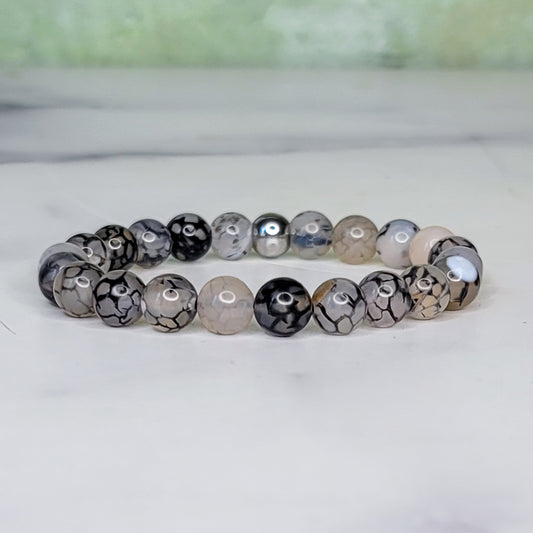 Snowflake Agate Wrist Wear