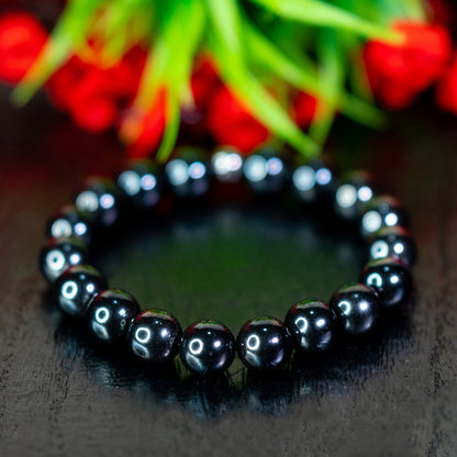 Hematite Wrist Wear