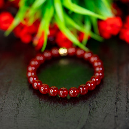 Carnelian Wrist Wear