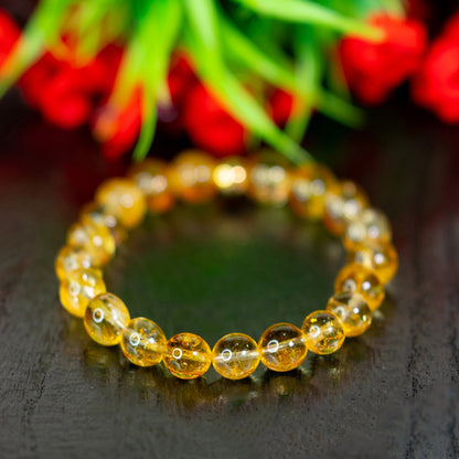 Citrine Wrist Wear