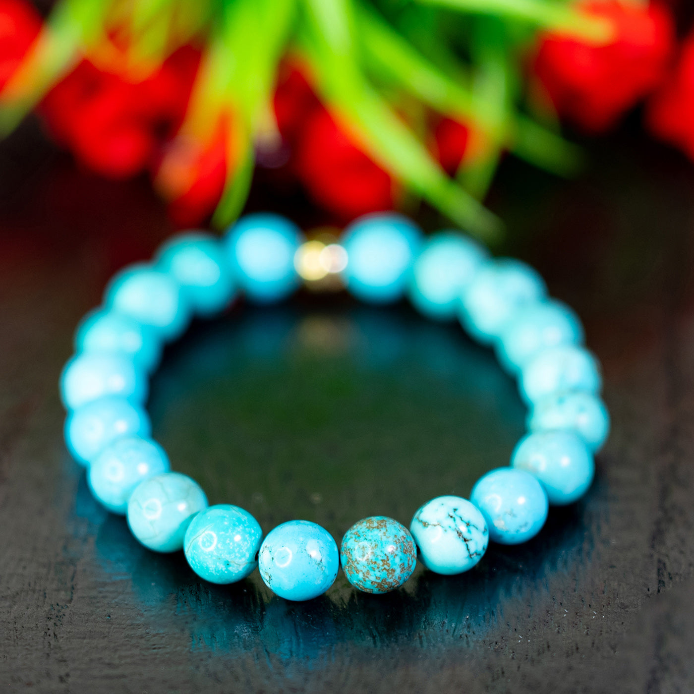 Turquoise Wrist Wear