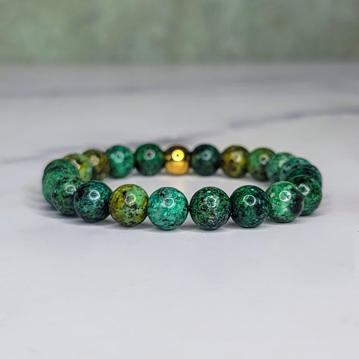 African Turquoise Wrist Wear