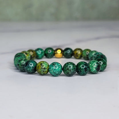 African Turquoise Wrist Wear