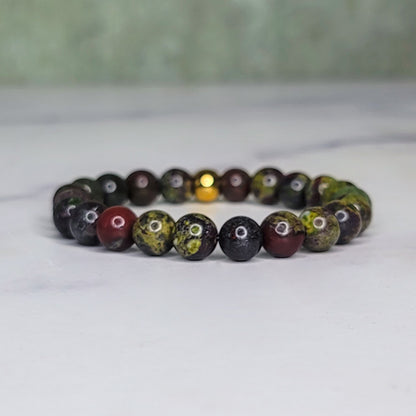 Dragon's Blood Wrist Wear
