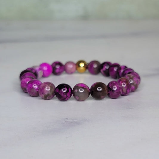 Sugalite Wrist Wear