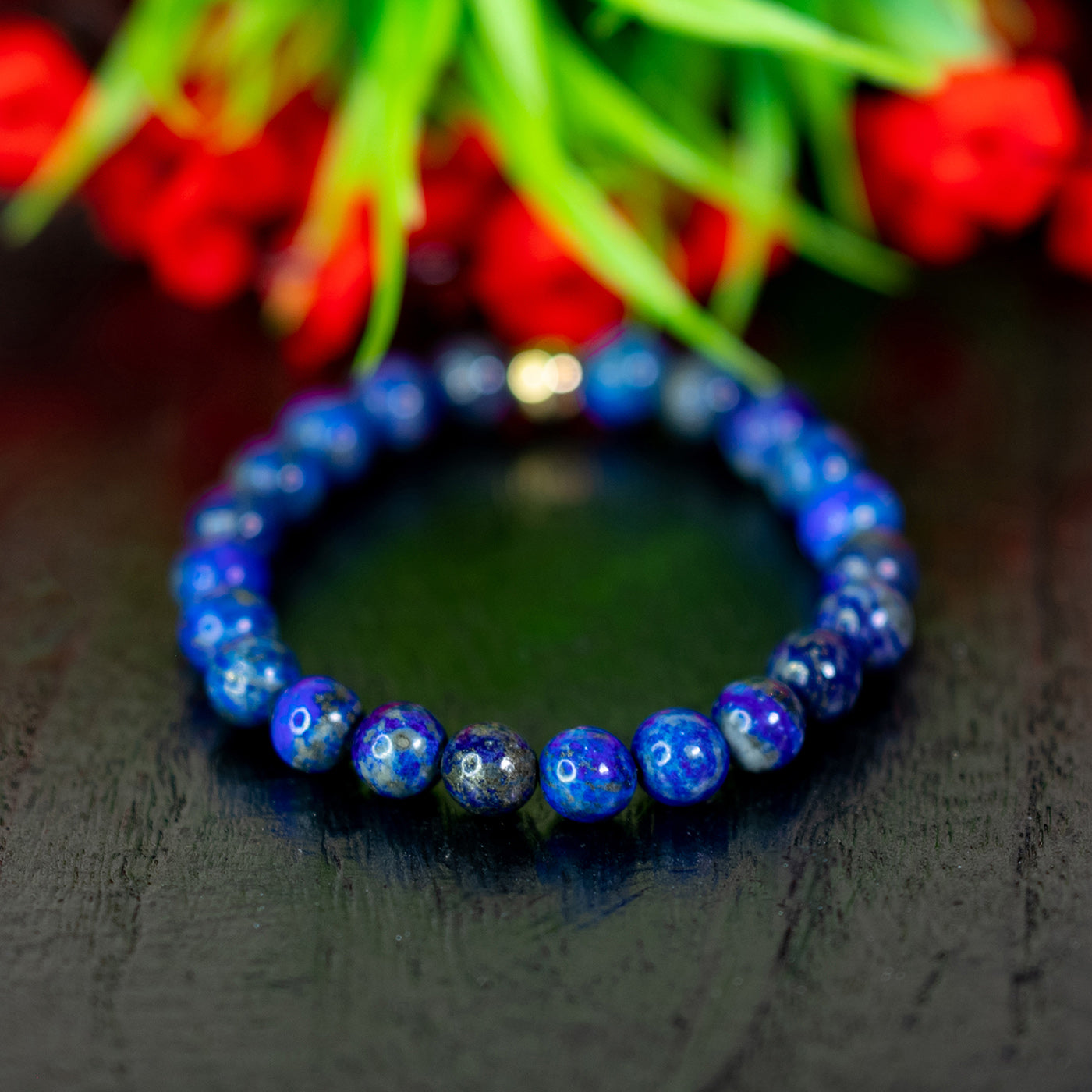 Lapis Lazuli Wrist Wear