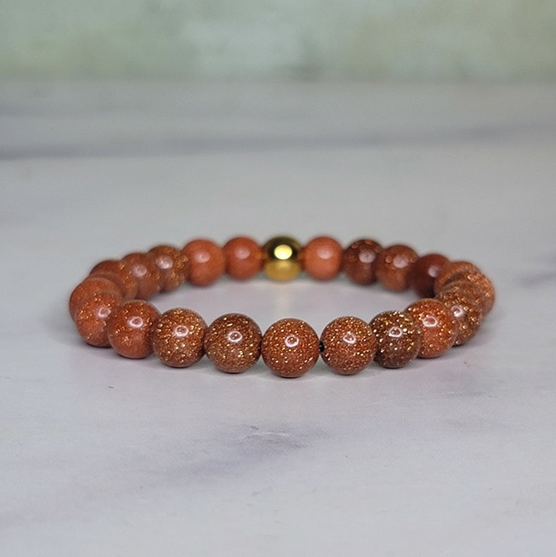 Goldstone Wrist Wear