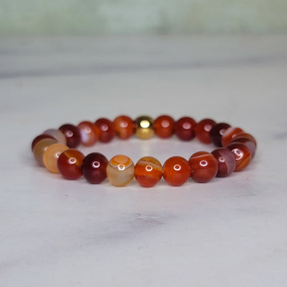 Carnelian Wrist Wear