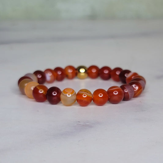 Carnelian Wrist Wear