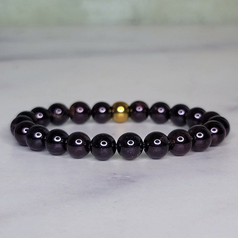Garnet Wrist Wear