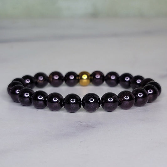 Garnet Wrist Wear