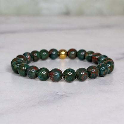 Bloodstone Wrist Wear