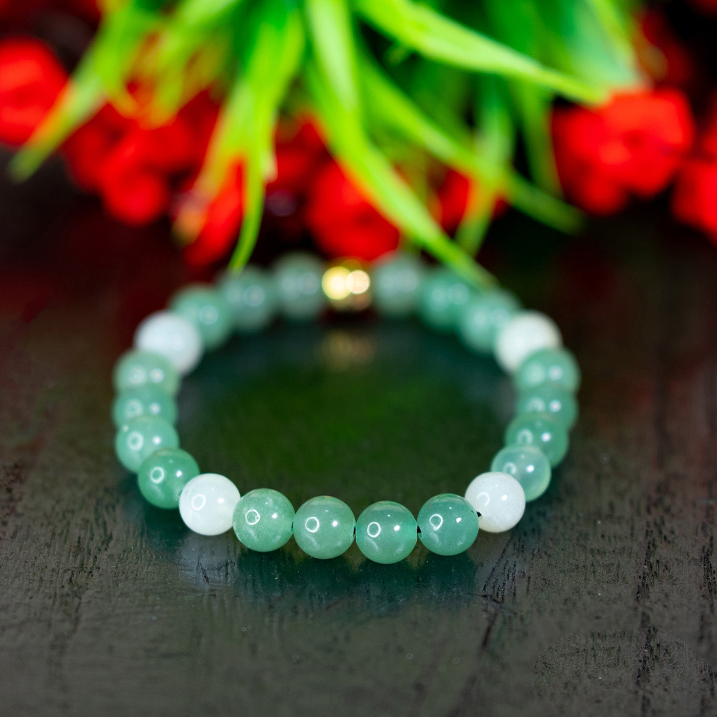 Jade & Aventurine Wrist Wear