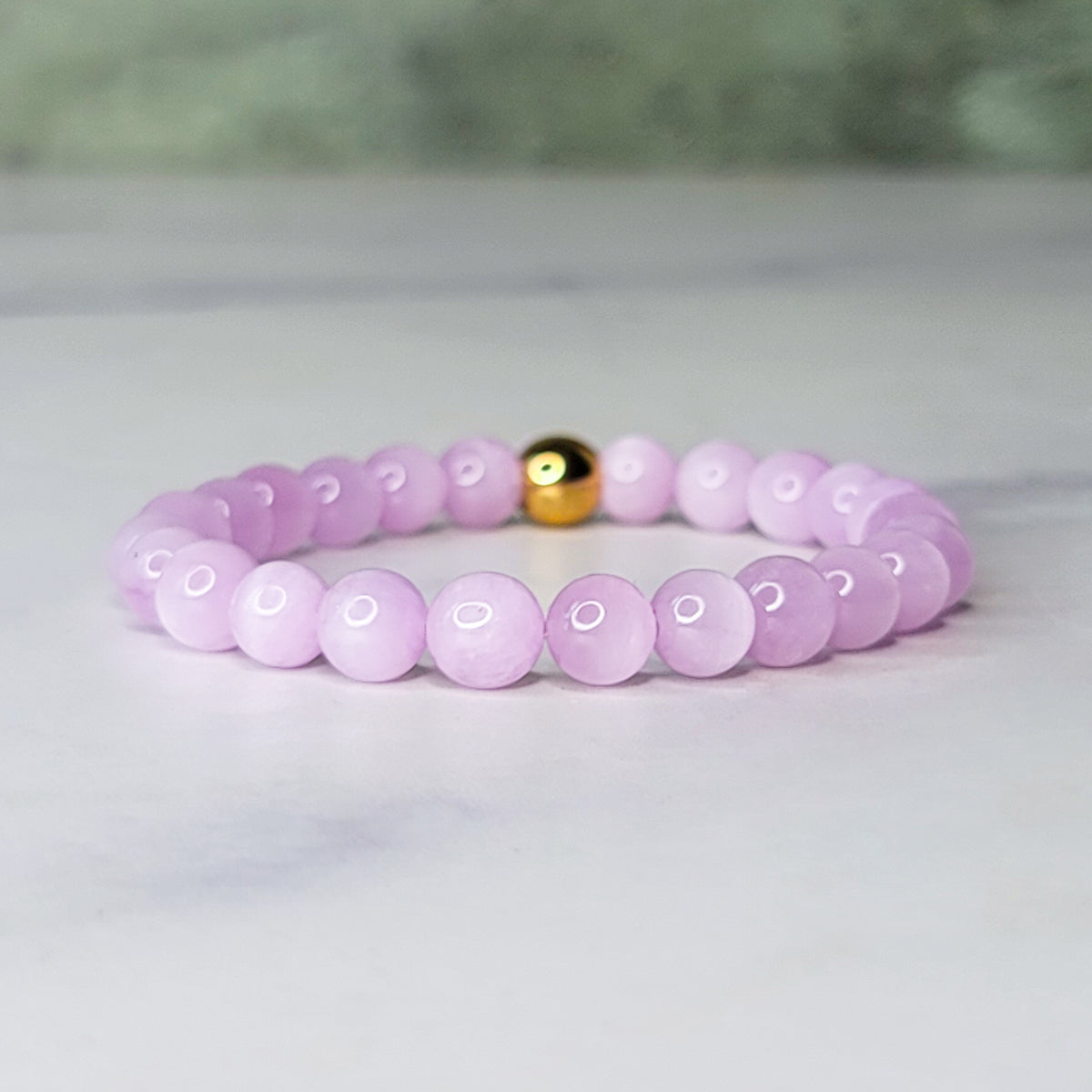 Kunzite Wrist Wear