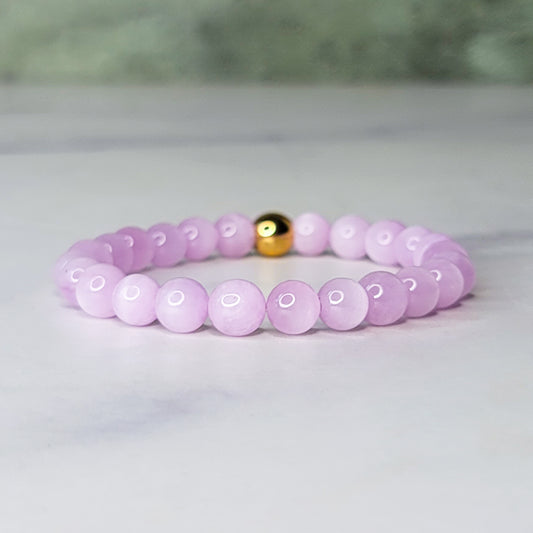 Kunzite Wrist Wear