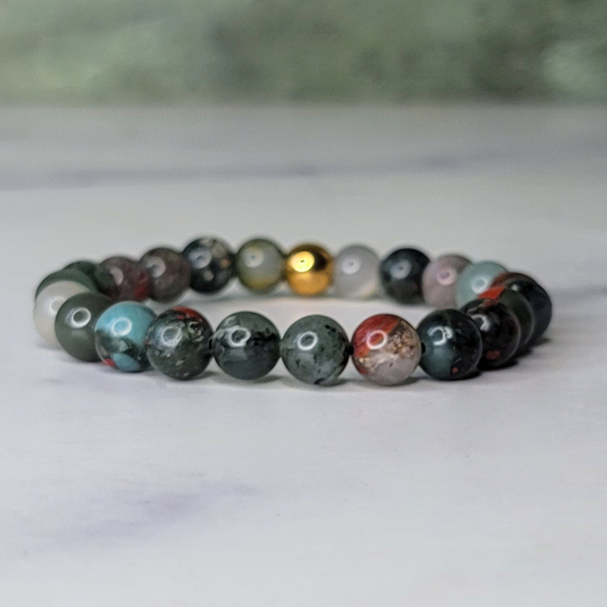 Bloodstone Wrist Wear