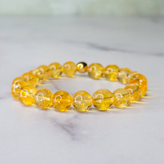 Citrine Wrist Wear