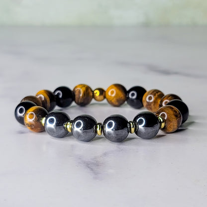 Grounded Wrist Wear