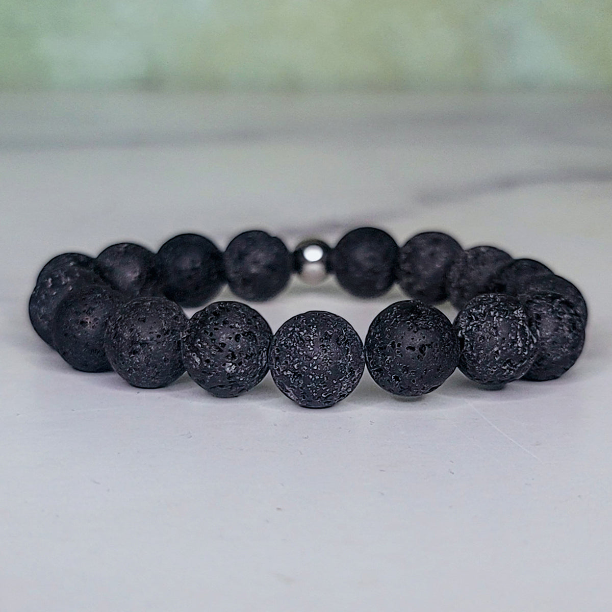 Lava Stone Wrist Wear