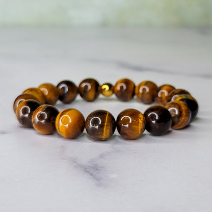 Tigers Eye Wrist Wear