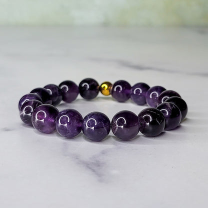 Amethyst Wrist Wear