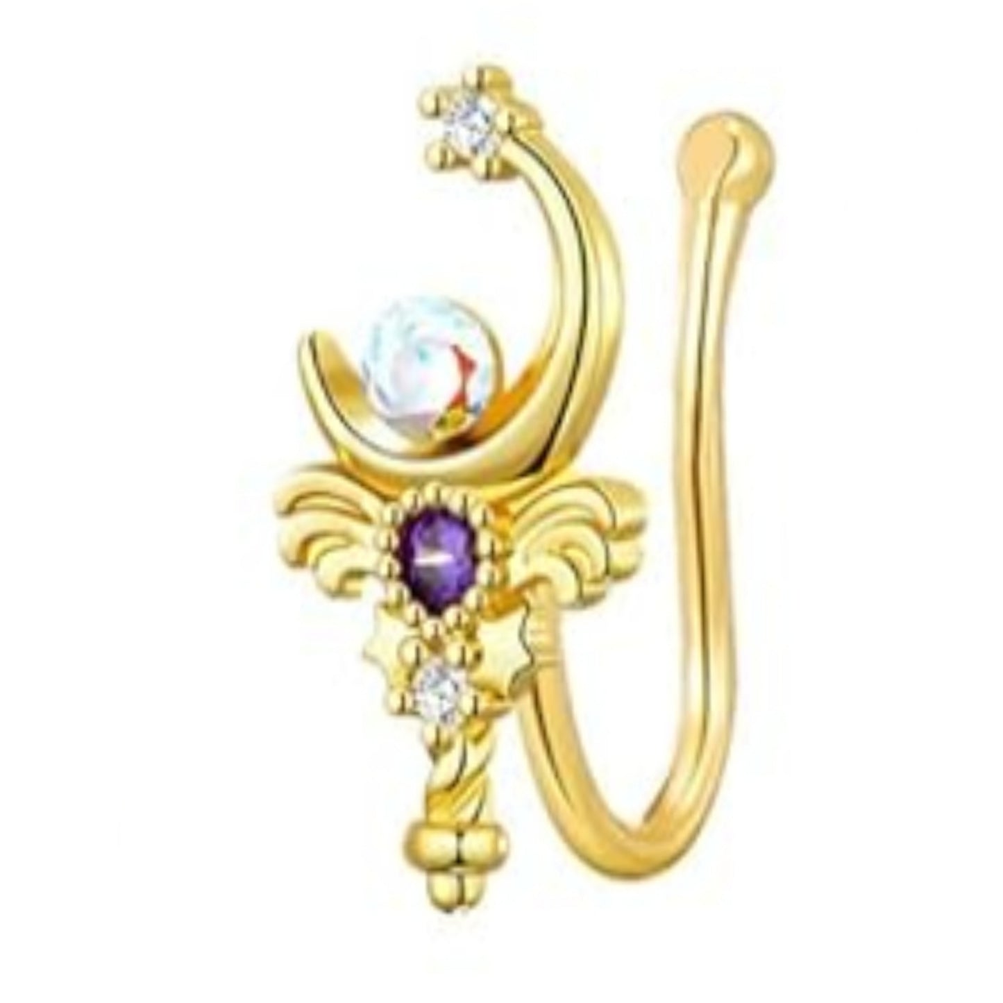 Drolta | Adorned Cuffs (No Piercing)