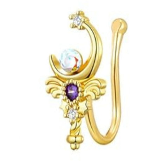Drolta | Adorned Cuffs (No Piercing)